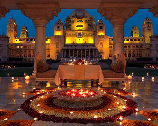 Mehrangarh Fort