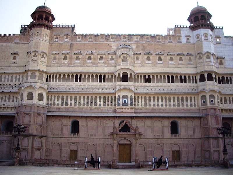 Mehrangarh Fort