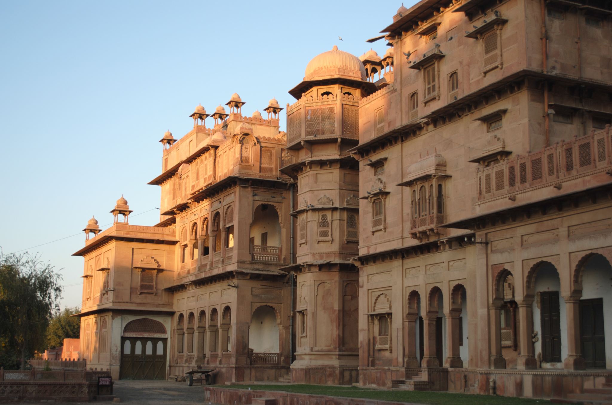 Jodhpur to Bikaner Taxi