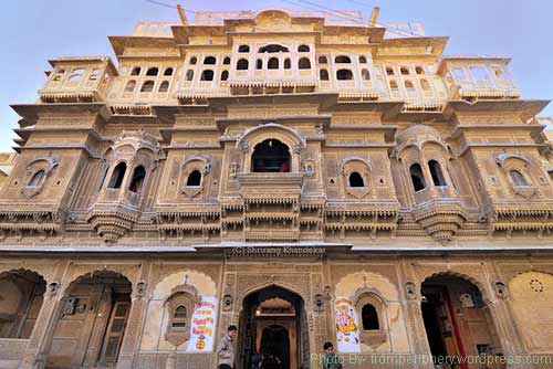 Nathmal Ki Haveli