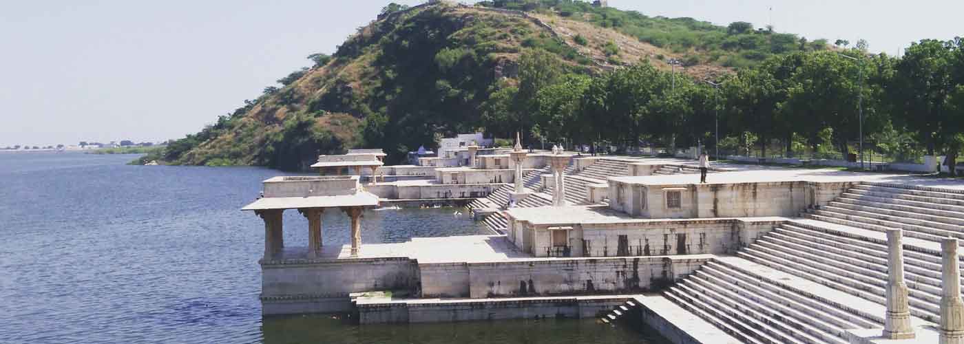 Rajsamand Lake