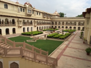 Ram Bagh Palace