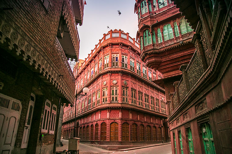 Rampuria Haveli