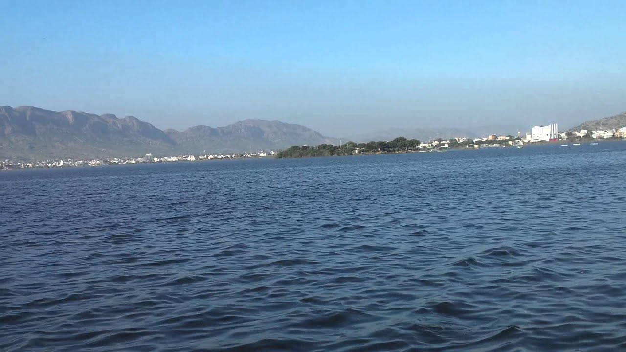 Ana Sagar Lake