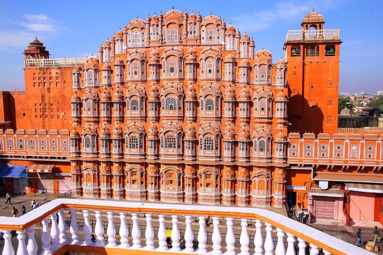 Car Rental In Jaipur