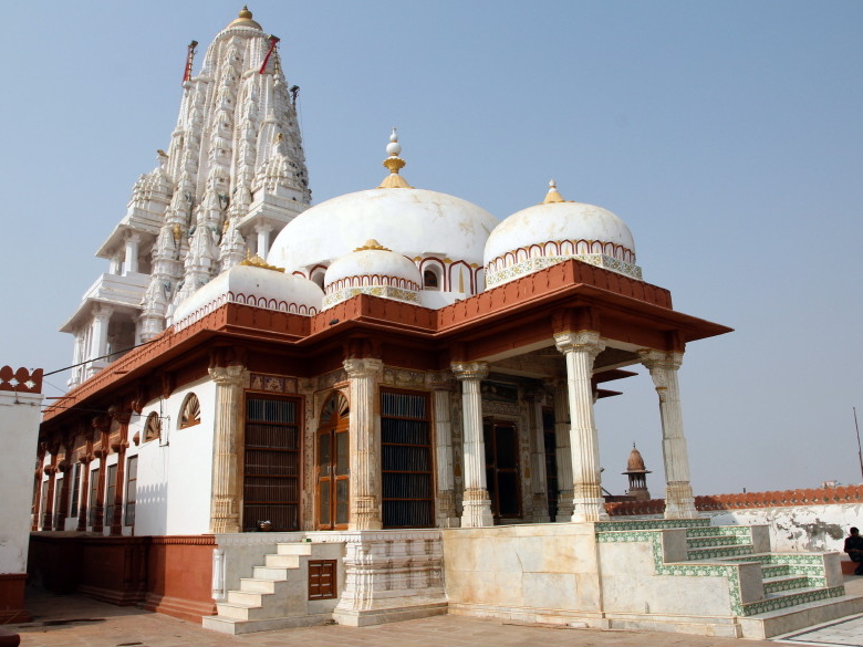 Laxmi Nath Temple