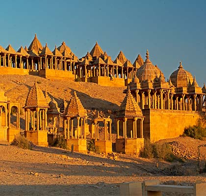 Mehrangarh Fort