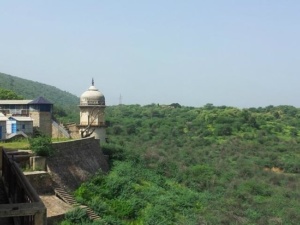 Ramgarh Lake