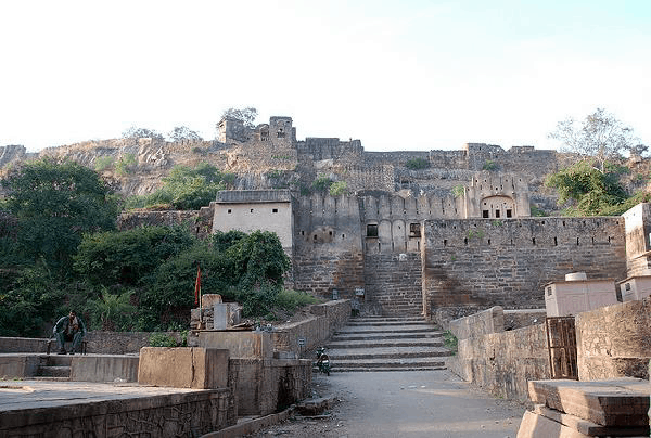 Ranthambore Fort