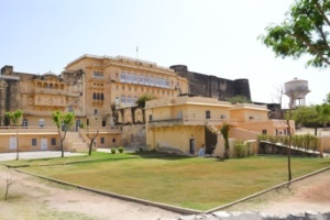 Roopangarh fort