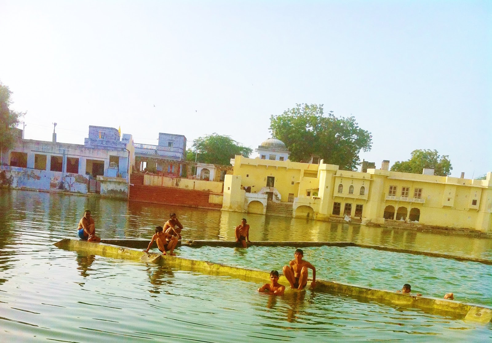 Sambhar Lake