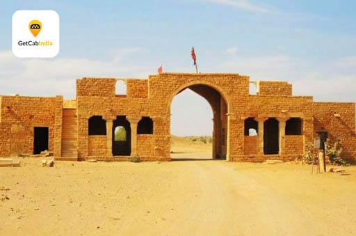 Kuldhara Village by Get Cab India