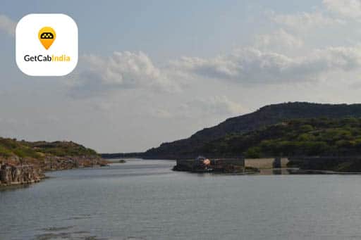 History of Jodhpur at Kailana Lake by Get Cab India