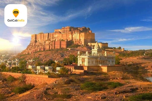 History of Jodhpur by Get Cab India