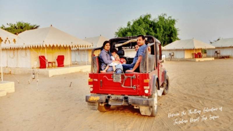 Jaisalmer Desert Jeep Safari (1)