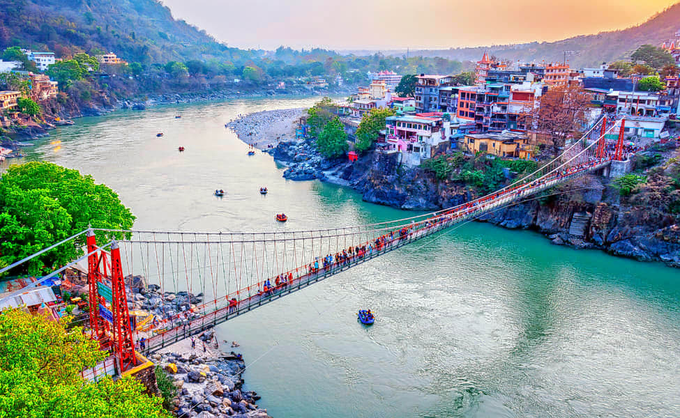 Rishikesh Tour